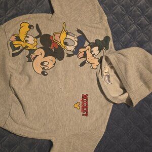 Mickey and Friends hoodie